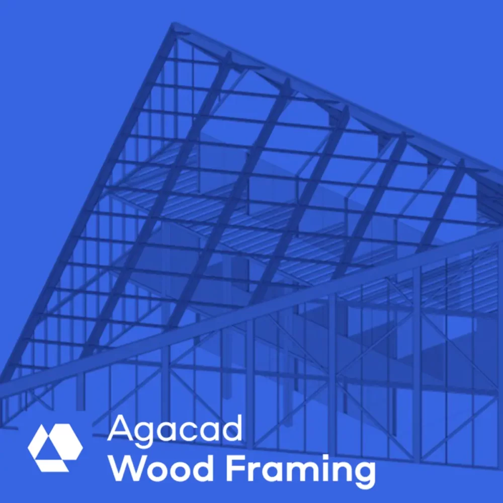 AGACAD Wood Framing Suite
